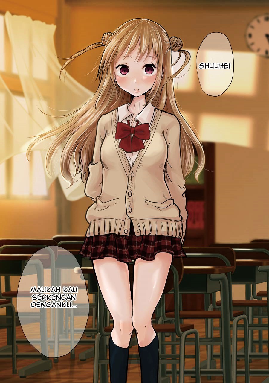 Yakumo-san wa Ezuke ga Shitai. chapter 6